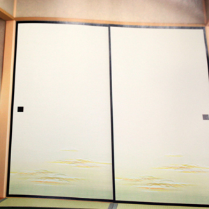 襖・ふすま・障子・張替：素材